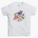 Kith Kids X Looney Tunes Tee White