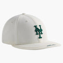 Kith Kin Brim Low Pro Fitted Cap Sandid