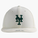 Kith Kin Brim Low Pro Fitted Cap Sandid