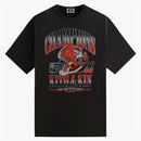 Kith & Kin Champions 1996 Vintage Tee Black