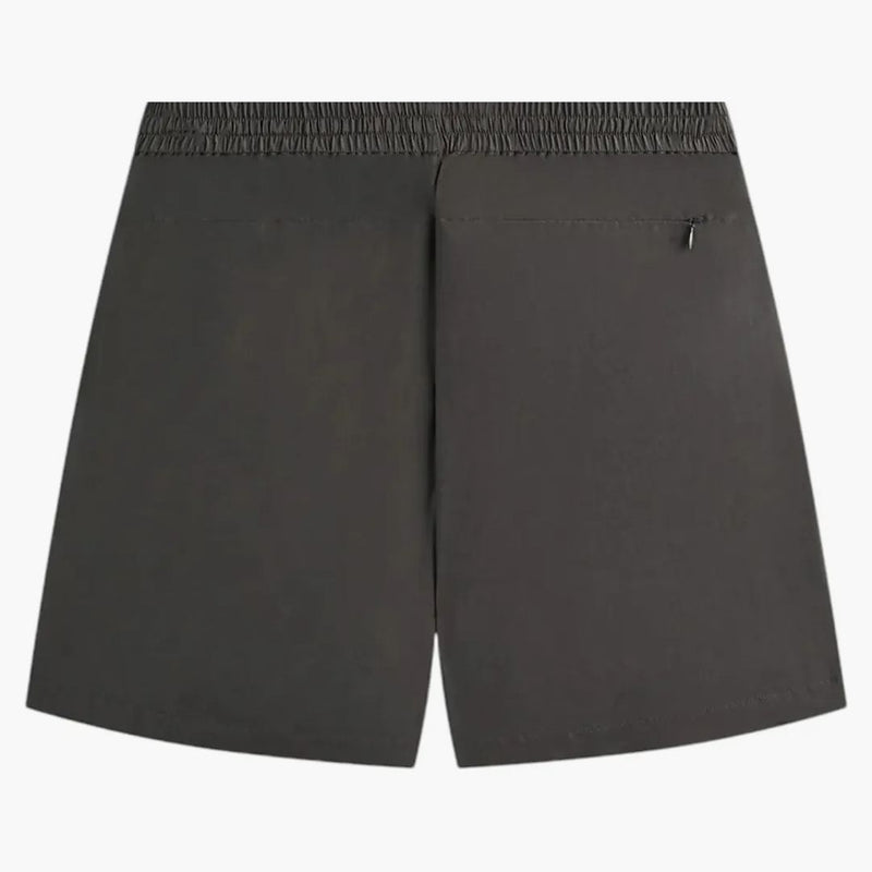 Kith Kin Silk Habotai Cedar Short Somber