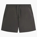 Kith Kin Silk Habotai Cedar Short Somber