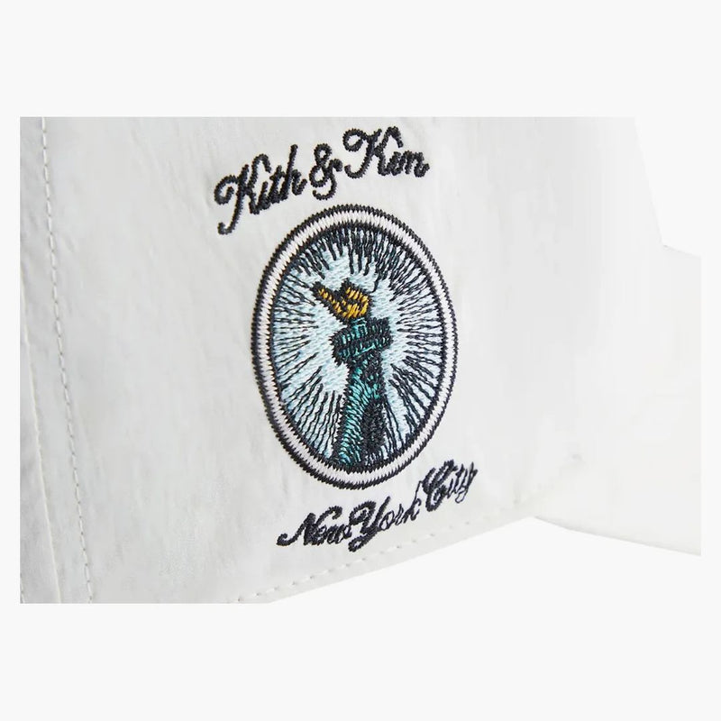 Kith & Kin per il '47 Mets Hitch Snapback Satzrift