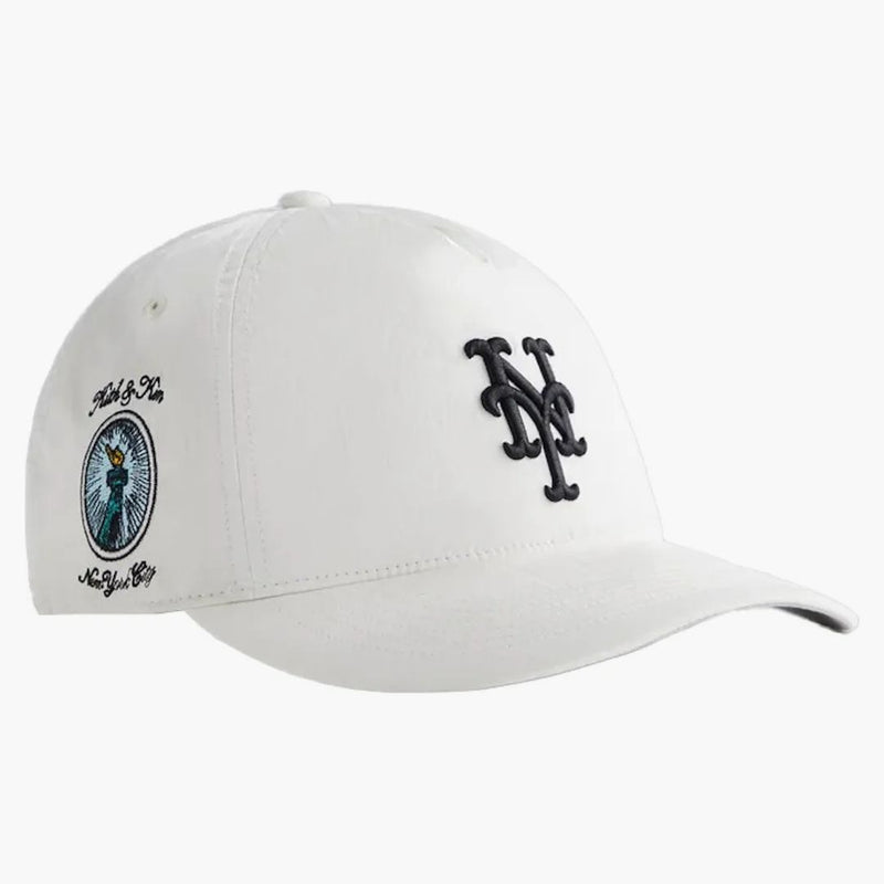 Kith & Kin per il '47 Mets Hitch Snapback Satzrift