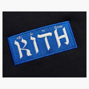 Kith Hebrew Script Hoodie Nocturnal