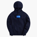 Kith Hebrew Script Hoodie Nocturnal