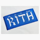 Kith Hebrew Script Hoodie White