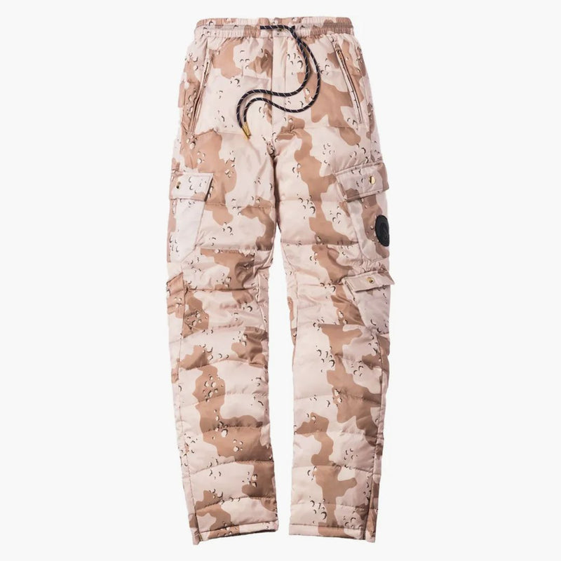 Kith Kith Stratton Down Pant Desert Camo