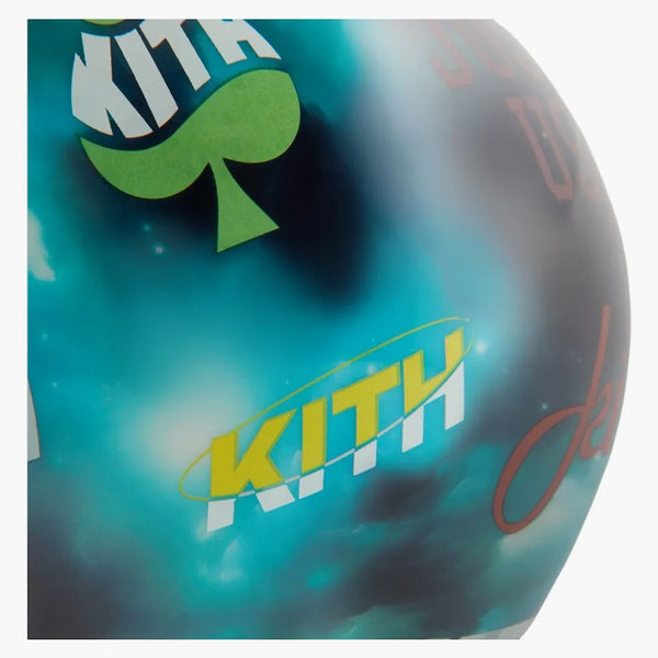 Kith Kithmas All-Over Print Bowling Ball Stadium
