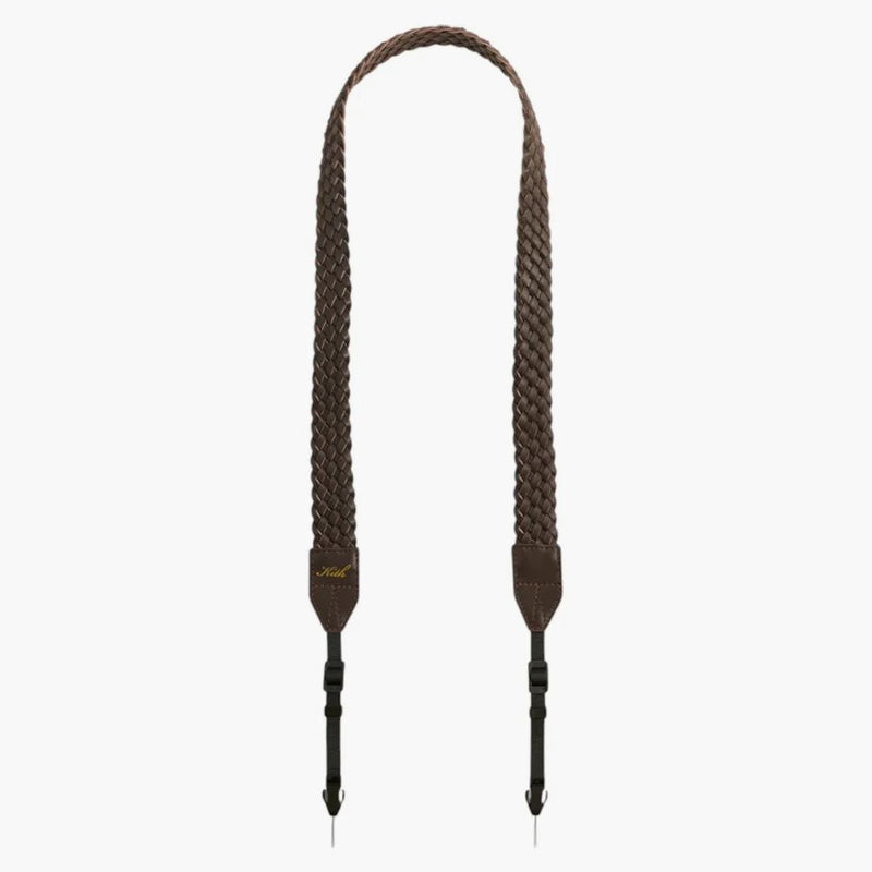 Kith Kithmas Braed Leather Camera Strap Incognito