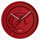Kith Kithmas Braun Wall Clock Chili Pepper