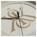 KITH KITHMAS Braun Wall Clock Waffle