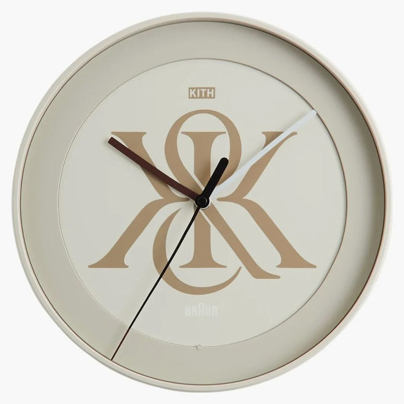 Kith Kithmas Braun Wall Hoding Waffle