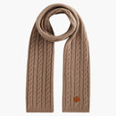 KITH KITHMAS CABLE Scarf Factor