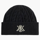 Kith Kithmas Chainstitch Mia Beanie Nocturnal