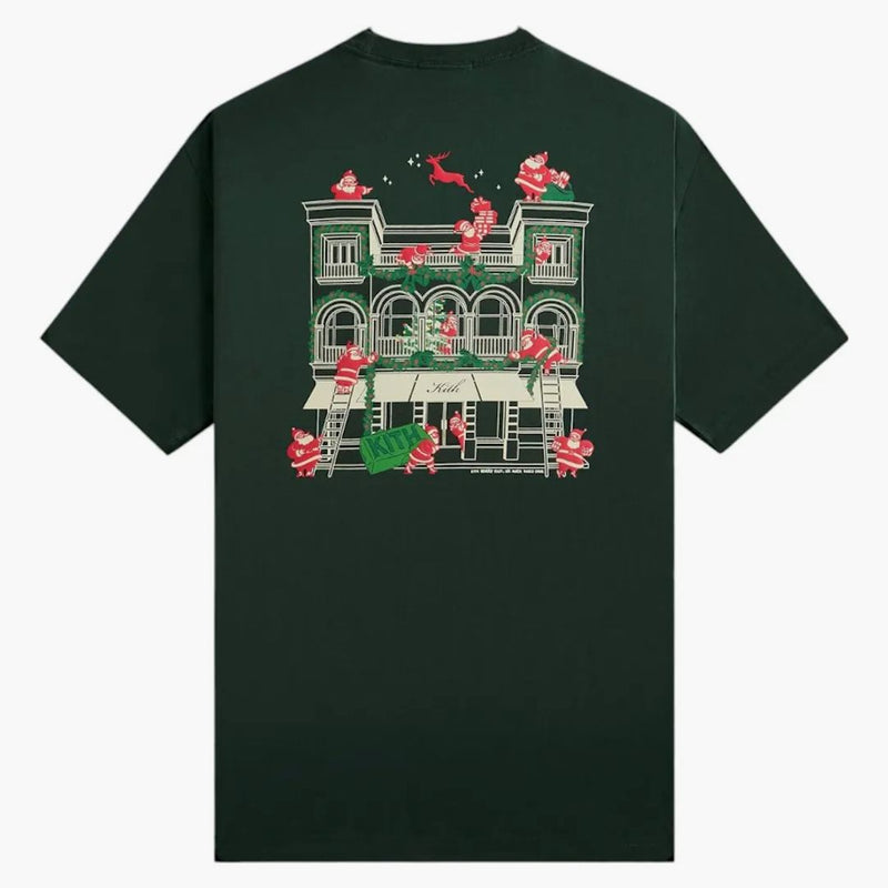 Kith Kithmas Comic Santa Rodeo Tee Stadium