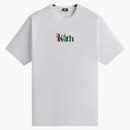 Kith Kithmas Comic Santa Rodeo Tee White