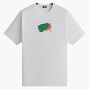 Kith Kithmas Comic Santa Tee White