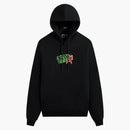 Kith Kithmas Comic Santa Williams Iii Hoodie Black