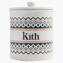 KITH KITHMAS COOKIE JAR White