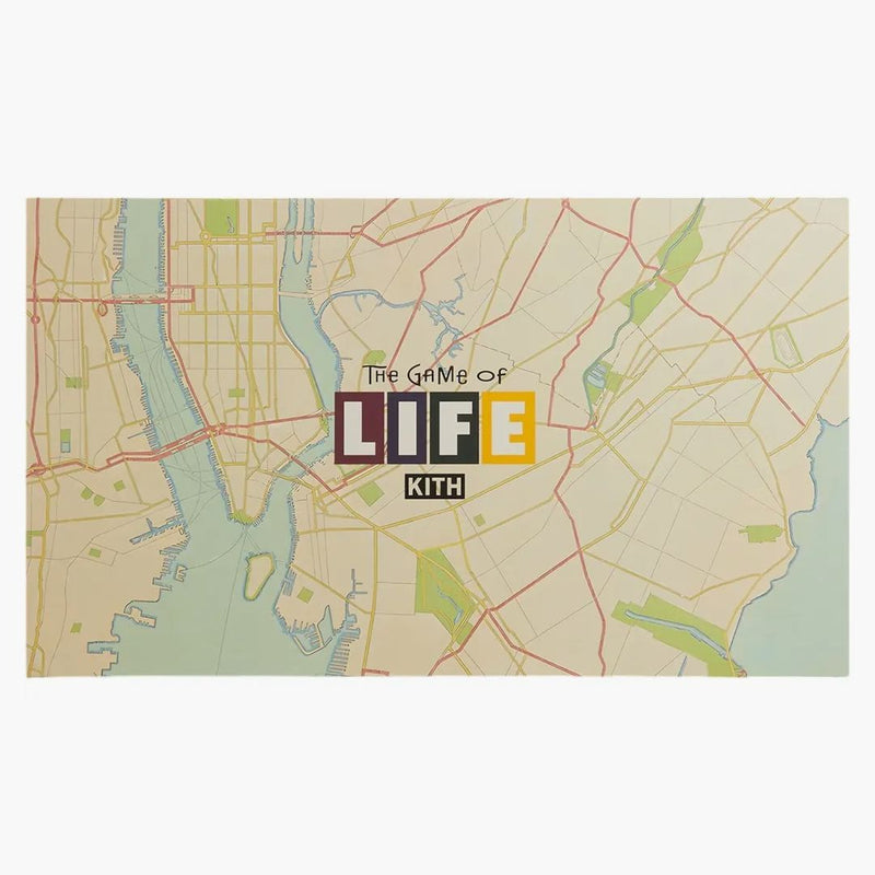 Kith Kithmas Game of Life Board Game Multi