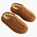 Kith kithmas kids monogram sking slipper loft