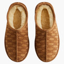 Kith kithmas kids monogram sking slipper loft