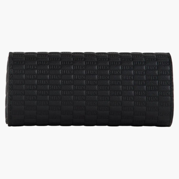 Kith Kithmas Monogram 3 Watch Roll Black
