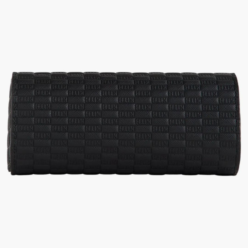 Kith Kithmas Monogram 3 Watch Roll Black
