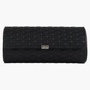 Kith Kithmas Monogram 3 Watch Roll Black