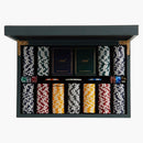 KITH KITHMAS Monogram Jacquard Poker Set Machine