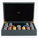 KITH KITHMAS Monogram Jacquard Poker Set Machine