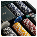 Kith Kithmas Monogram Saffiano Leather Poker Set Stadium