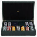 Kith Kithmas Monogram Saffiano Leather Poker Set Stadium