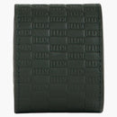 Kith Kithmas Monogram Saffiano Leather Single Watch Roll Stadium