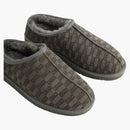 KITH KITHMAS Monogram Shearling Slipper Idea