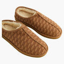 Kith Kithmas Monogram Shearling Slipper Loft