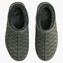 KITH KITHMAS Monogram Shearling Slipper Stadium