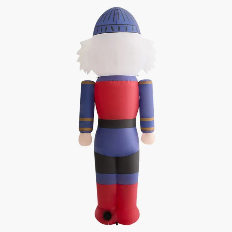 Kith Kithmas nötknäppare uppblåsbar multi