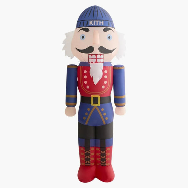 Kith Kithmas nötknäppare uppblåsbar multi