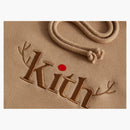 Kith Kithmas Reindeer Serif Hoodie Loft