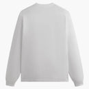 Kith Kithmas Ribbon Long Sleeve Tee White