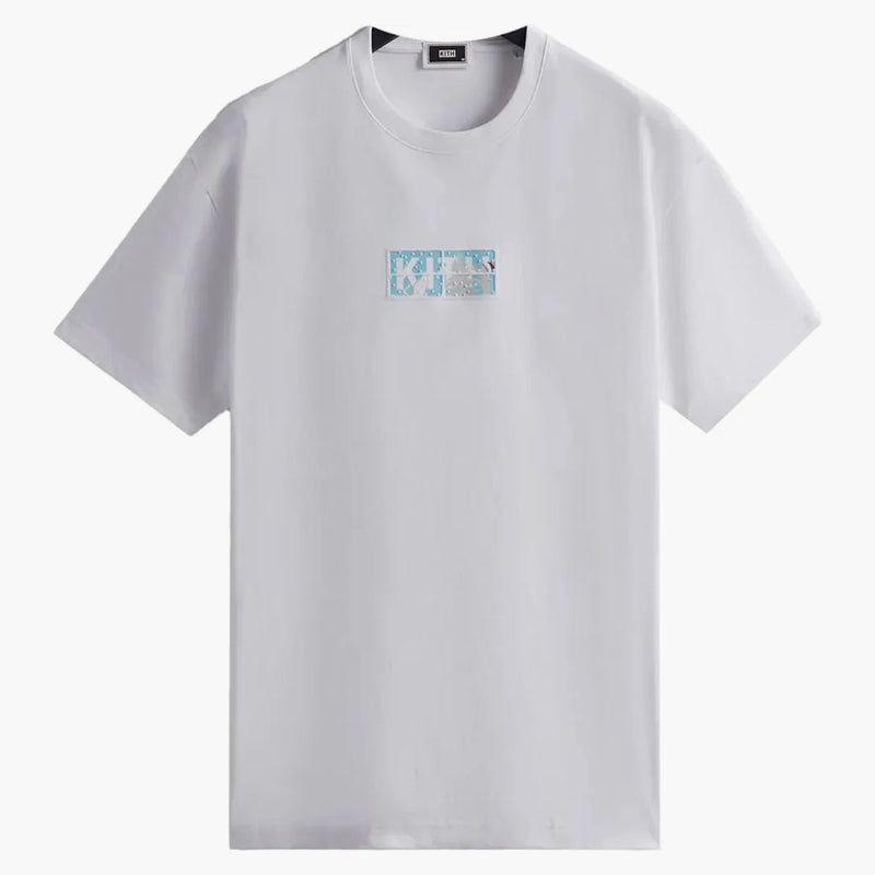 Kith Kithmas Scenic Logo Tee White
