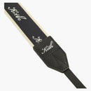 Kith Kithmas Script Logo Logo Strap Black