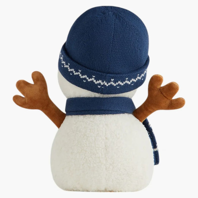 KITH KITHMAS SNOWMAN PLUSH NOCTurnal