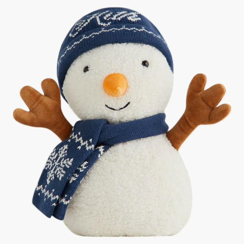 KITH KITHMAS SNOWMAN PLUSH NOCTurnal