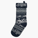Kith Kithmas Stocking Nocturnal/white