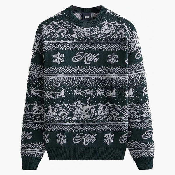 Kith Kithmas Sweater Stadium