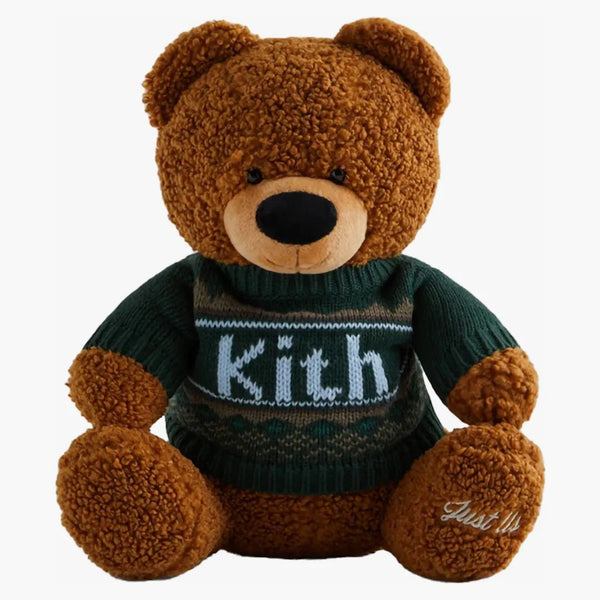 Kith Kithmas Teddy Bear Frond