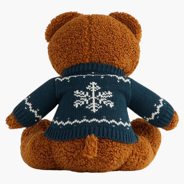 Kith Kithmas Teddy Bear Plush Stadium